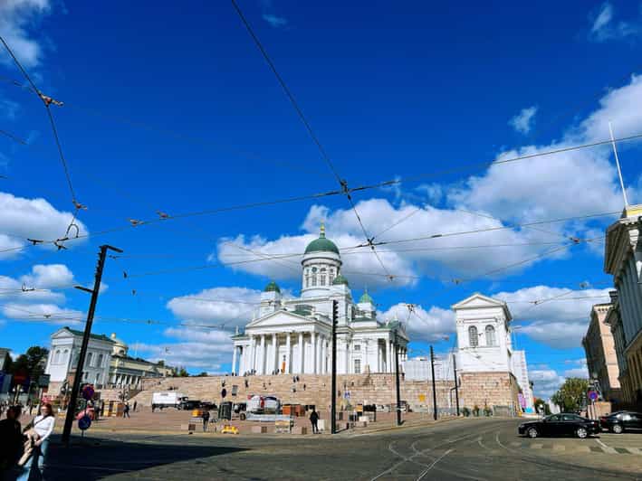 Helsinki and Fiskars Village Full-Day Tour - Pickup Locations