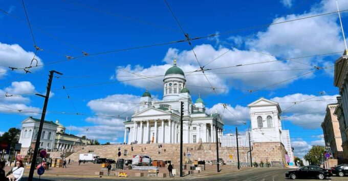 Helsinki and Fiskars Village Full-Day Tour - Inclusions and Additional Information