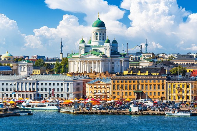 Helsinki and Medieval Porvoo Private Day Tour - Pickup Information