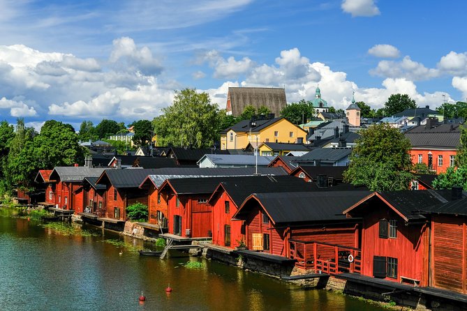 Helsinki and Medieval Porvoo Private Day Tour - Reviews and Feedback