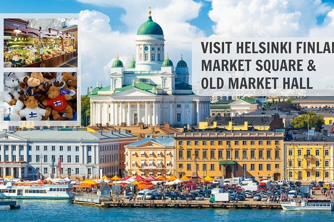 Helsinki and Porvoo Tour by Private Car With Personal Guide - Booking and Reservations