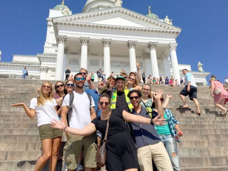 Helsinki and Porvoo Tour With Food Tasting - Good To Know