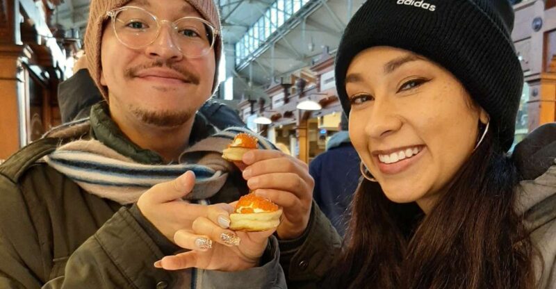 Helsinki and Porvoo Tour With Food Tasting - Helsinki City Tour