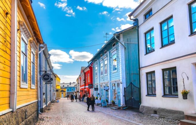 Helsinki and Porvoo Tour With Food Tasting - Frequently Asked Questions