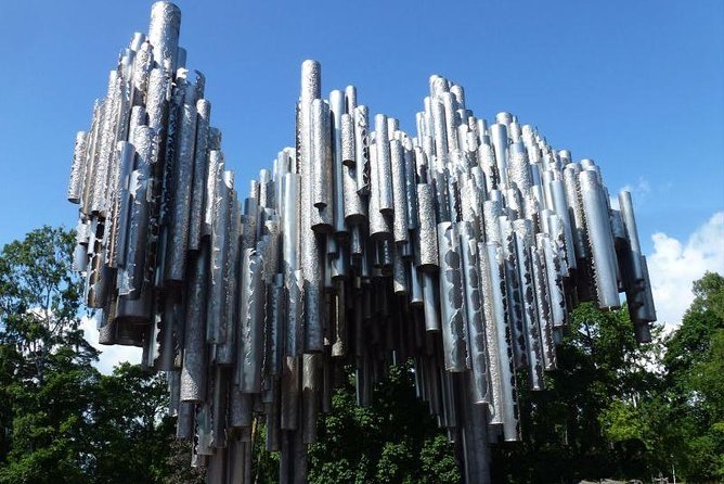 Helsinki and Suomenlinna Sightseeing Tour - Inclusions and Exclusions