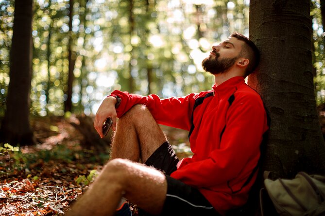 Helsinki Archipelago Forest Bathing Experience - Forest Bathing Experience