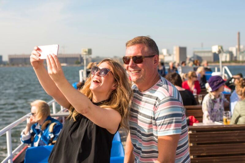 Helsinki Archipelago: Sightseeing Boat Tour - Experience and Itinerary