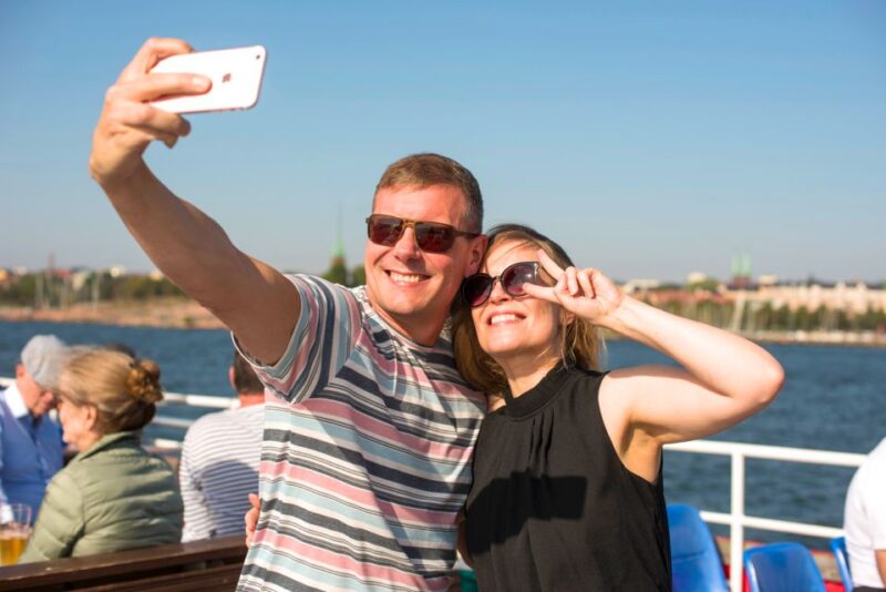 Helsinki Archipelago: Sightseeing Boat Tour - Schedules and Timetables