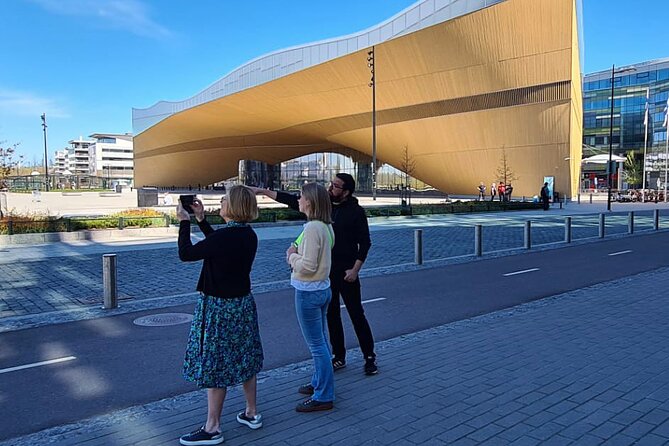 Helsinki Architecture Tour With a City Planner - Pricing and Booking Information