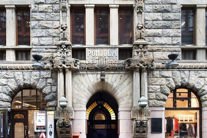 Helsinki Architecture Tour With a City Planner - Reviews and Ratings