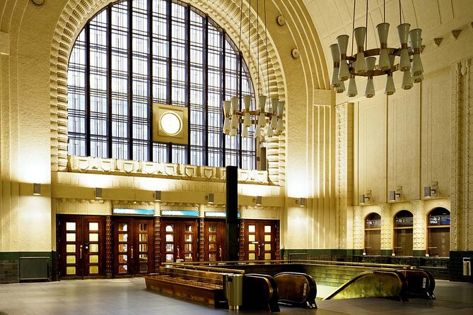 Helsinki Architecture Tour With a City Planner - Insights From a City Planner