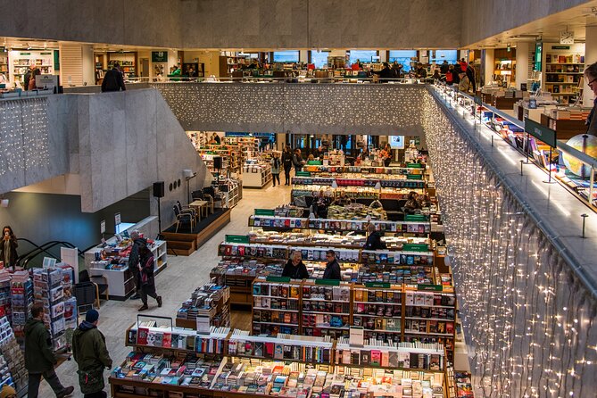 Helsinki Architecture Tour With a City Planner - Memorable Experiences Guaranteed