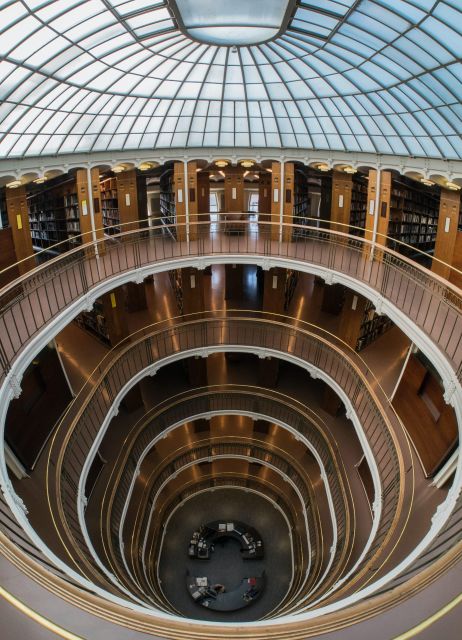 Helsinki: Architecture Walking Tour With Expert - Tour Overview
