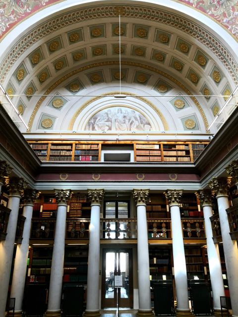 Helsinki: Architecture Walking Tour With Expert - Significant Sites Visited