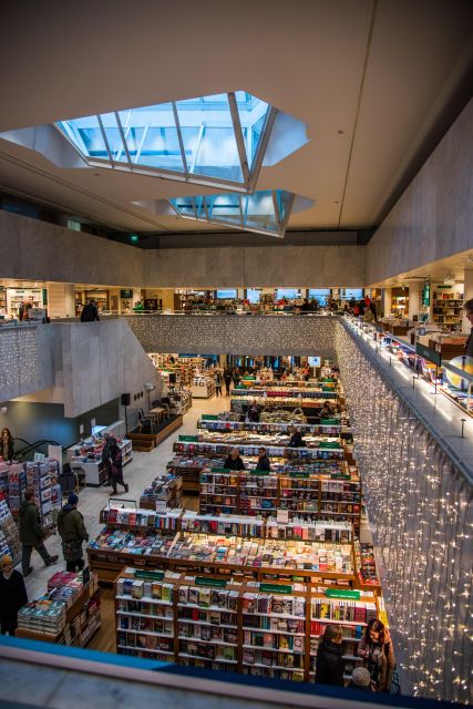 Helsinki: Architecture Walking Tour With Expert - Expert Guide Insights