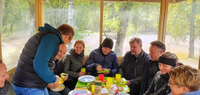 Helsinki: Bike or E-Bike Tour, BBQ, Sauna, Parks, and Forest - Notable Customer Comments