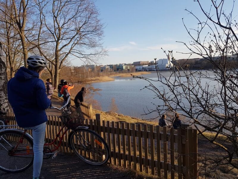 Helsinki: Bike or E-Bike Tour, BBQ, Sauna, Parks, and Forest - Good To Know