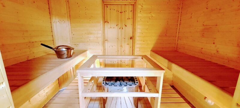 Helsinki: Bike or E-Bike Tour, BBQ, Sauna, Parks, and Forest - Itinerary Highlights