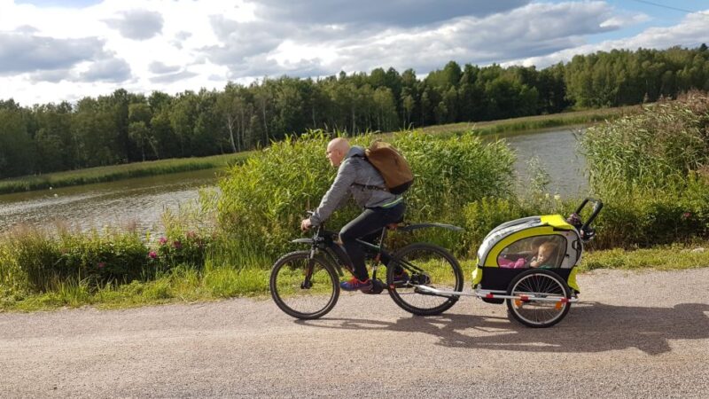 Helsinki: Bike or E-Bike Tour, BBQ, Sauna, Parks, and Forest - Equipment and Amenities
