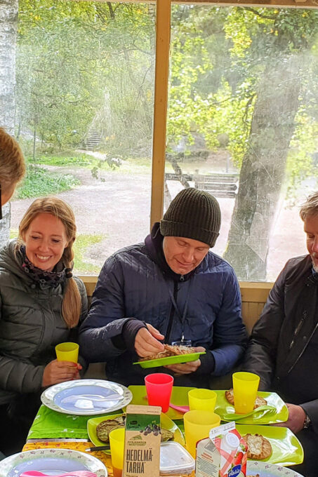 Helsinki: Bike or E-Bike Tour, BBQ, Sauna, Parks, and Forest - Safety and Restrictions