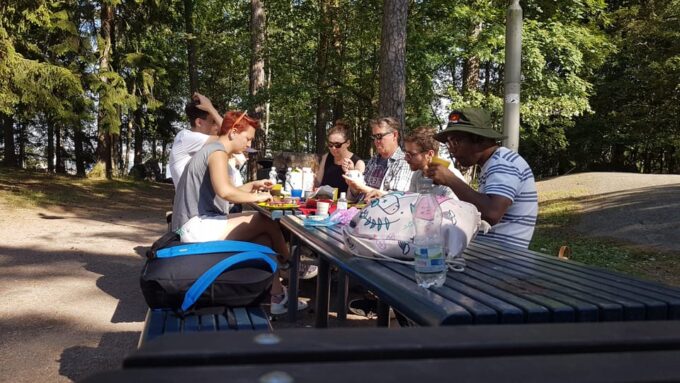 Helsinki: Bike or E-Bike Tour, BBQ, Sauna, Parks, and Forest - Pricing and Cancellation