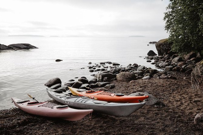 Helsinki by Kayak - Booking Information