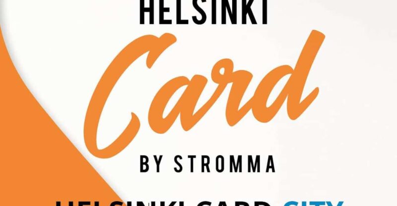 Helsinki Card City: Museums, Tours, Public Transit AB Zones - Seasonal Sightseeing Tours