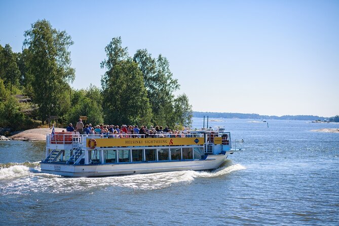 Helsinki Card City or Region - Discounts and Savings