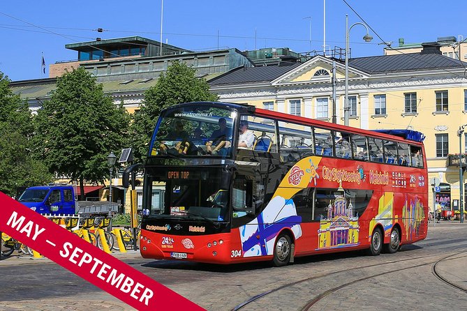 Helsinki Card City or Region - Flexibility and Convenience