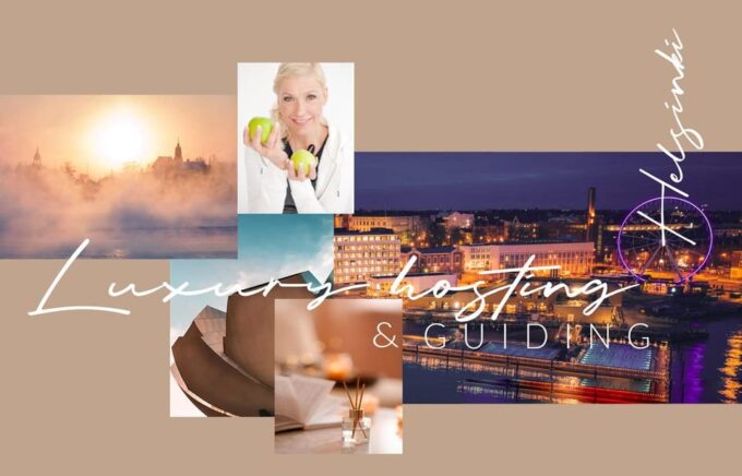 Helsinki: Champagne and Hot Tubs at the Hotel Maria - Champagne and Hot Tubs