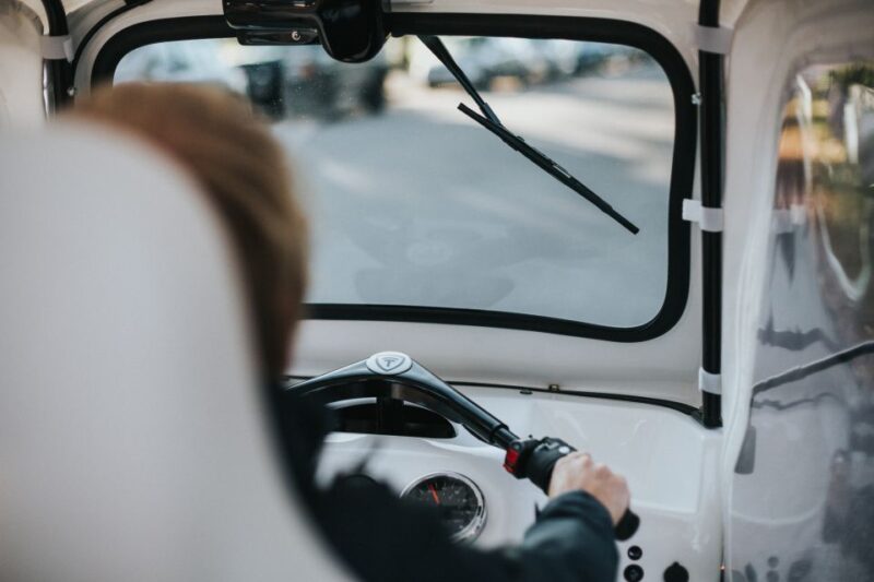 Helsinki City: 2.5-Hour City Tour With Electric Tuktuk - Customer Feedback