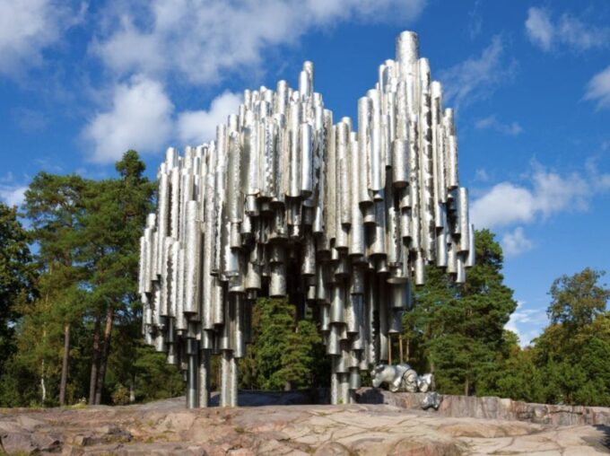 Helsinki: City Center Highlights Guided Minivan Tour - Sum Up