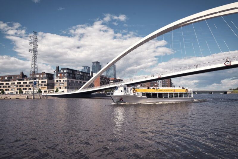 Helsinki: City Highlights 1.5-Hour Archipelago Cruise - Cruise Details and Pricing