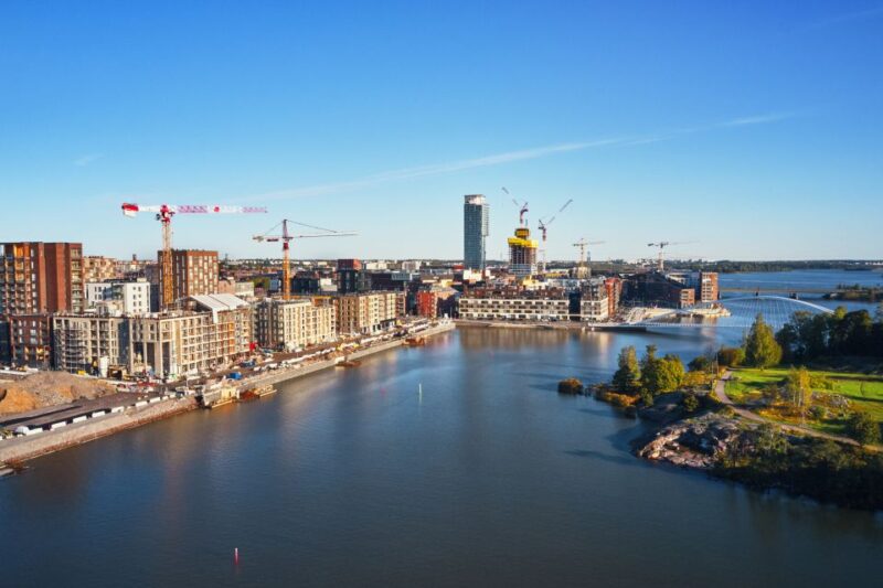 Helsinki: City Highlights 1.5-Hour Archipelago Cruise - Unique Perspective of Helsinki