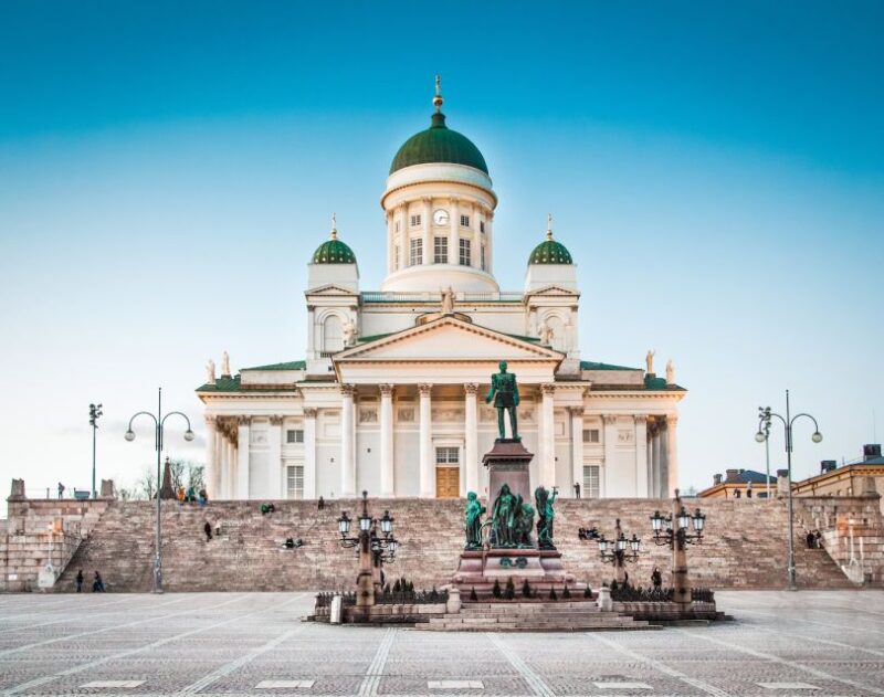 Helsinki: City Highlights and Suomenlinna Eco-Friendly Tour - Tour Overview and Details
