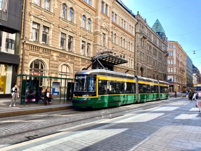 Helsinki: City Highlights and Suomenlinna Eco-Friendly Tour - Sum Up
