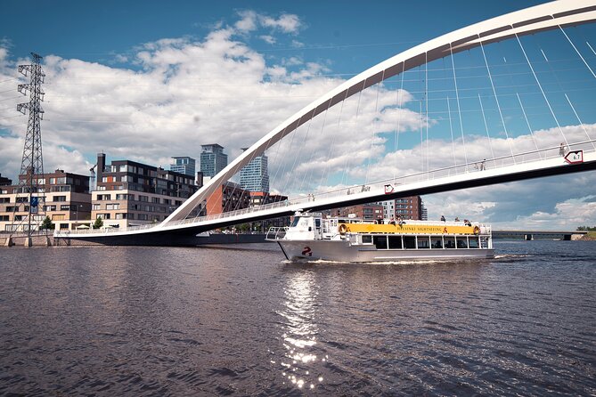 Helsinki City Highlights Cruise - Onboard Amenities