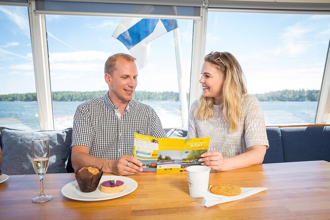 Helsinki City Highlights Cruise - Booking and Cancellation
