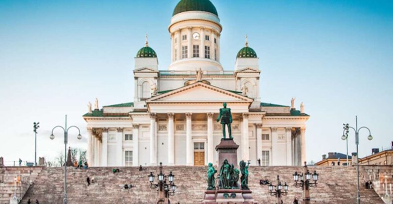 Helsinki: City Hightlights Tour - Participant Information