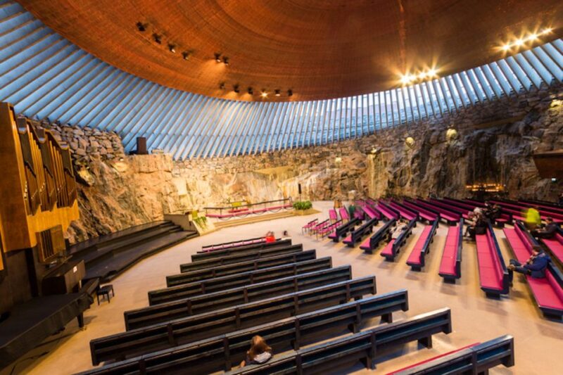 Helsinki: City Hightlights Tour - Frequently Asked Questions