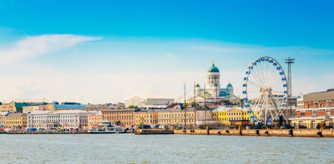 Helsinki: City Hightlights Tour - Sum Up