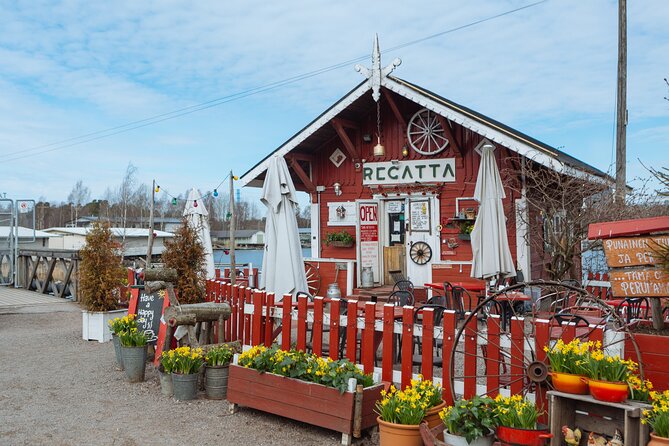 Helsinki City Private Car Tour With Local Driver Guide - Inclusions and Exclusions