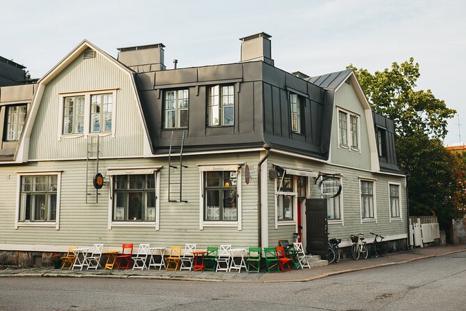 Helsinki City Private Car Tour With Local Driver Guide - Booking and Cancellation Policy