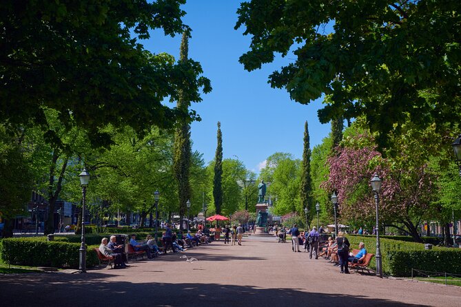 Helsinki City Private Car Tour With Local Driver Guide - Customer Reviews and Testimonials