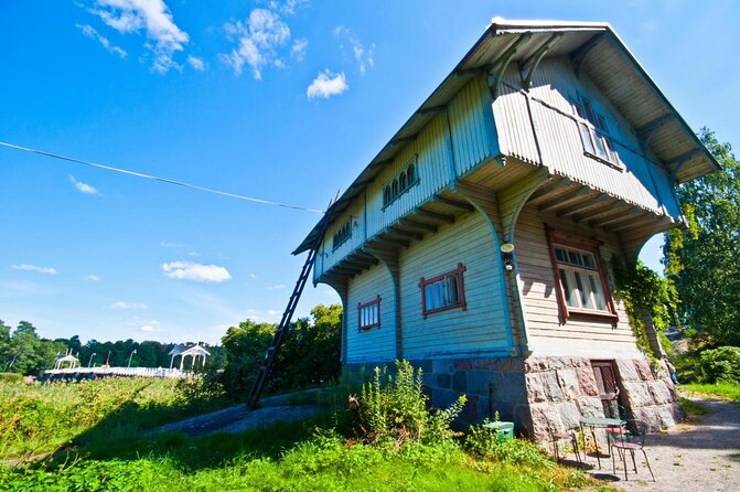 Helsinki City Sightseeing and Seurasaari Island - Key Points