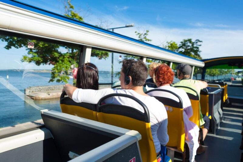 Helsinki: City Sightseeing Hop-On Hop-Off Bus Tour - Language and Audio Guide