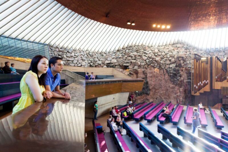 Helsinki: City Sightseeing Hop-On Hop-Off Bus Tour - Accessibility and Restrictions