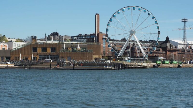 Helsinki: City Sightseeing & Sea Fortress RIB Tour W/ Guide - Highlights and Experience