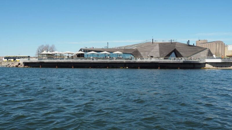 Helsinki: City Sightseeing & Sea Fortress RIB Tour W/ Guide - Tour Route and Sights