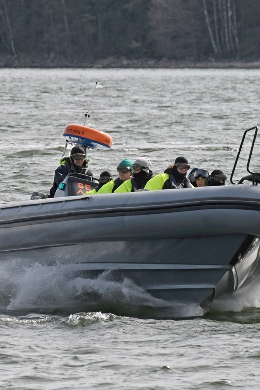 Helsinki: City Sightseeing & Sea Fortress RIB Tour W/ Guide - Weather-Appropriate Clothing
